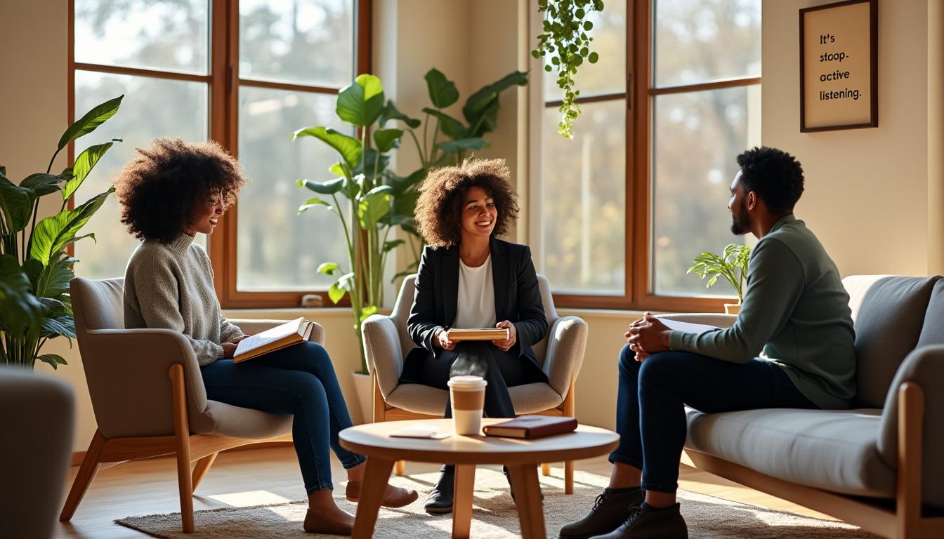 découvrez comment se former à la relation d’aide aujourd’hui pour développer vos compétences en écoute, soutien et accompagnement des personnes en difficulté.