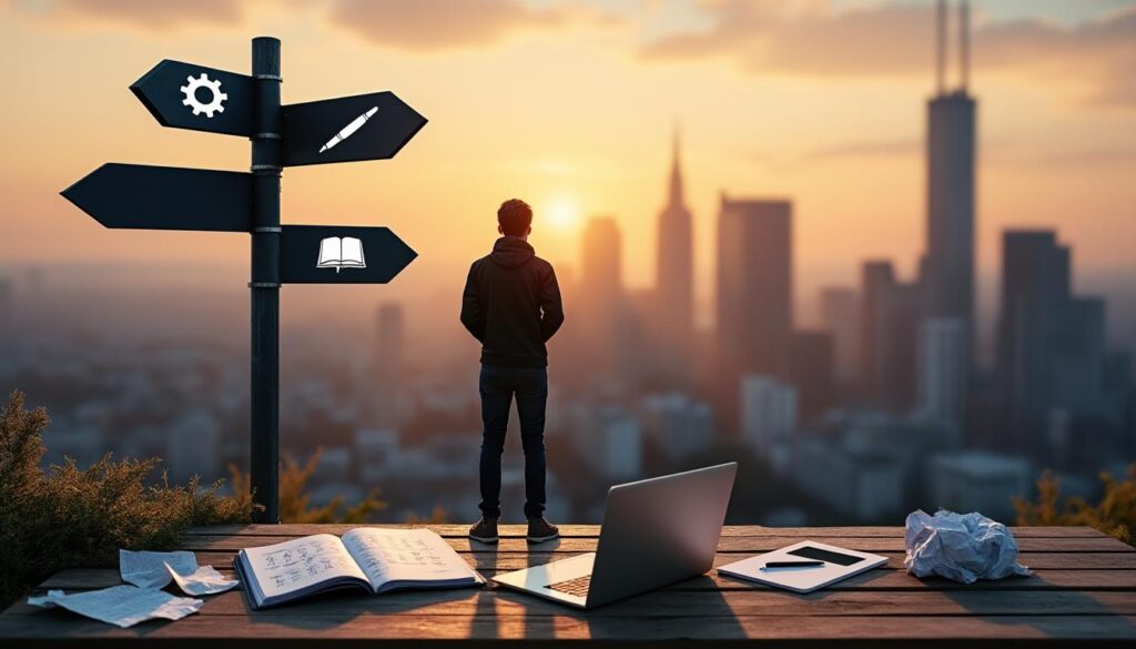 découvrez les étapes clés pour réussir votre reconversion professionnelle et apprenez à éviter les erreurs courantes afin de mener votre projet avec succès.