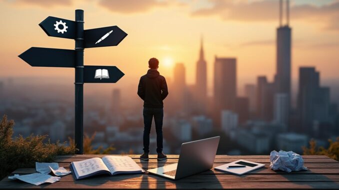 découvrez les étapes clés pour réussir votre reconversion professionnelle et apprenez à éviter les erreurs courantes afin de mener votre projet avec succès.