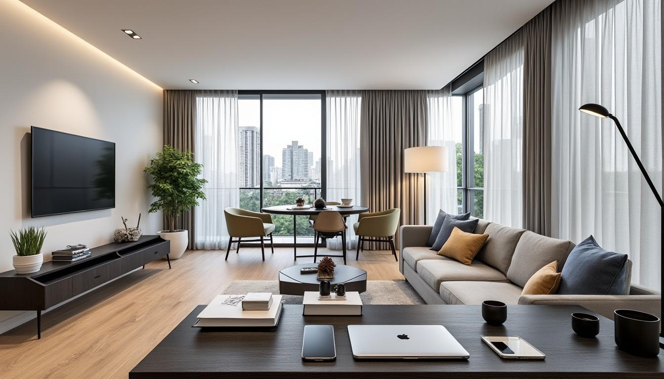 découvrez des astuces et outils pour simplifier la gestion quotidienne de votre logement, gagner du temps et éviter le stress.