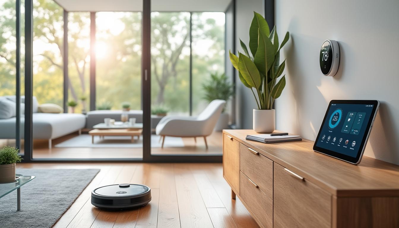 découvrez des astuces et outils pratiques pour simplifier la gestion quotidienne de votre logement, gagner du temps et réduire le stress.