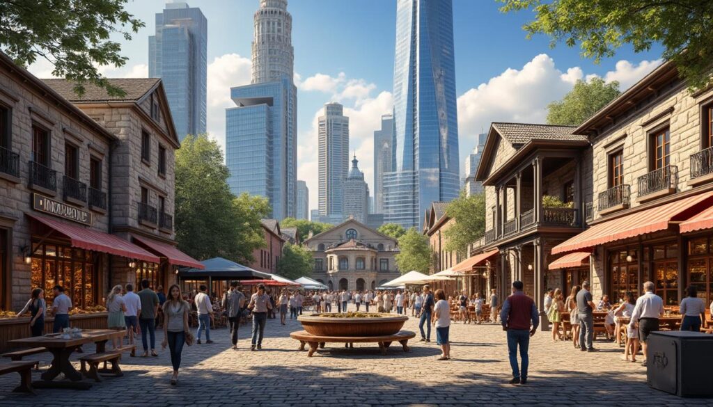 découvrez comment valoriser le patrimoine local au xxie siècle en combinant traditions, innovations et développement durable pour préserver notre héritage culturel.