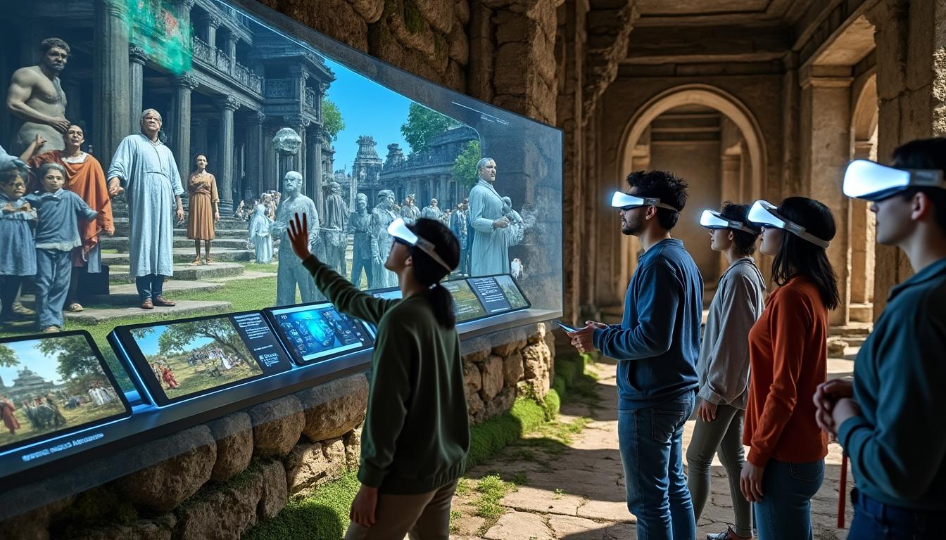 découvrez comment valoriser le patrimoine local au xxie siècle en alliant tradition et innovation pour préserver l'histoire et stimuler le développement durable.