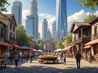 découvrez comment valoriser le patrimoine local au xxie siècle en combinant traditions, innovations et développement durable pour préserver notre héritage culturel.