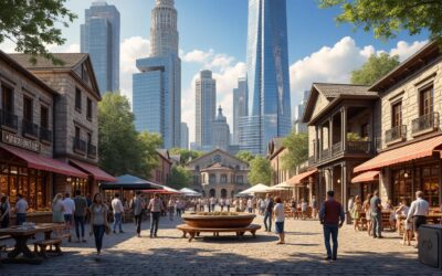 découvrez comment valoriser le patrimoine local au xxie siècle en combinant traditions, innovations et développement durable pour préserver notre héritage culturel.