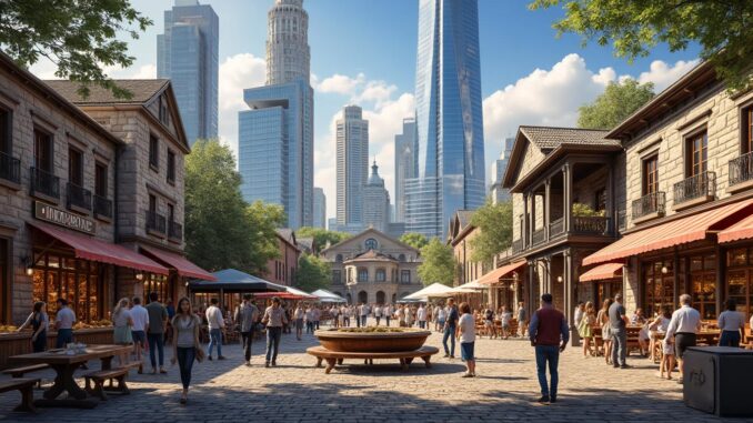 découvrez comment valoriser le patrimoine local au xxie siècle en combinant traditions, innovations et développement durable pour préserver notre héritage culturel.