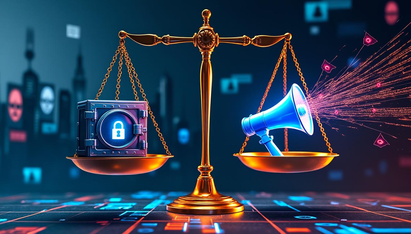 découvrez comment protéger votre vie privée tout en gérant efficacement vos informations personnelles, pour un équilibre optimal entre sécurité et praticité.