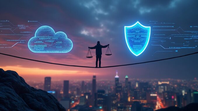 découvrez comment protéger votre vie privée tout en gérant efficacement vos informations personnelles pour un équilibre optimal entre sécurité et partage.