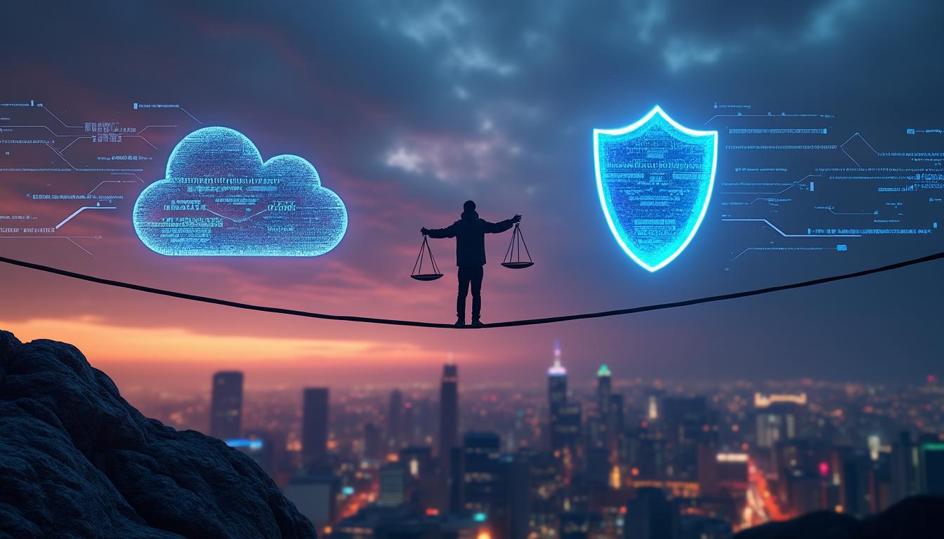 découvrez comment protéger votre vie privée tout en gérant efficacement vos informations personnelles pour un équilibre optimal entre sécurité et partage.