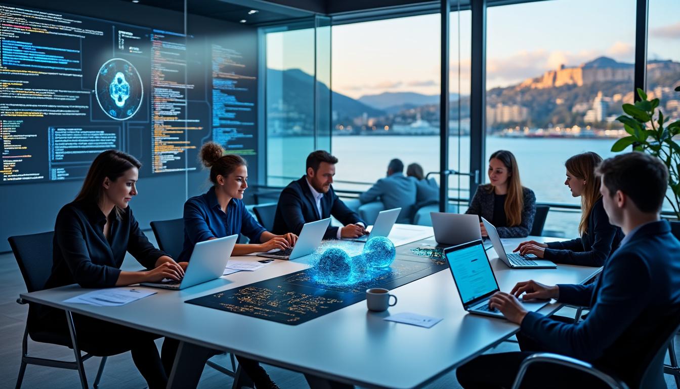 découvrez comment vivre et entreprendre à genève à l’ère du digital, en explorant les opportunités, les défis et les innovations qui transforment cette ville dynamique.