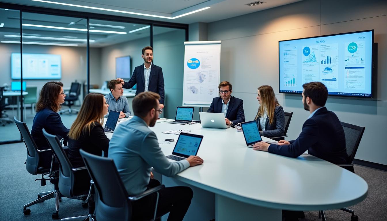 découvrez comment vivre et entreprendre à genève à l’ère du digital, en explorant les opportunités et défis d’une ville innovante et connectée.